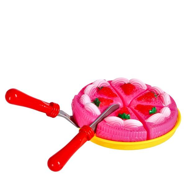 Verjaardagstaart_met_Taartschep_en_Mes