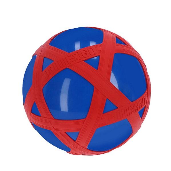 Voetbal_Crossbal_met_Rubberband_Assorti_23_cm