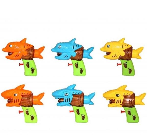 Waterpistool_haai_dolfijn_15cm_1