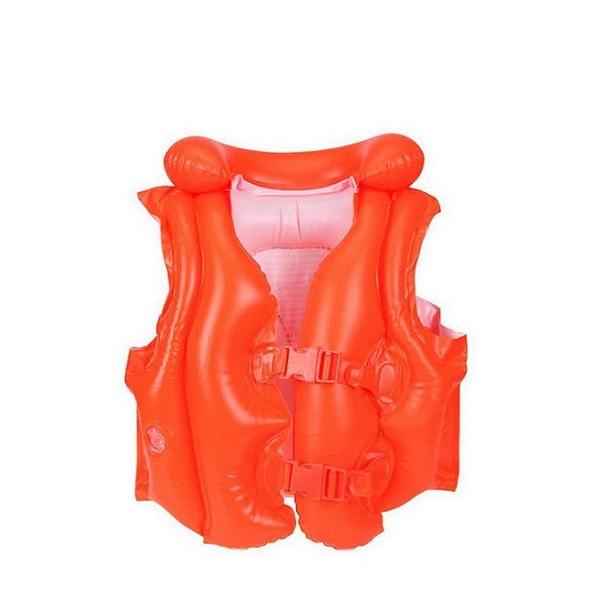 Zwemvest_Deluxe__Oranje__2
