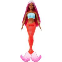 Barbie_Zeemeermin_met_Magenta_Fantasiehaa_2
