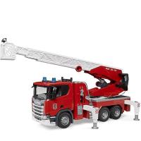 Bruder_Scania_Super_560R_Brandweerladderwagen_met_licht_en_geluid