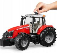 Bruder_Tractor_3046_Massey_Ferguson_7600_1