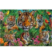 Educa_Puzzel_Tijger_Jungle_1