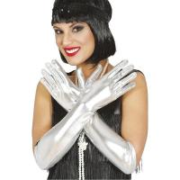 Handschoenen_Zilver_Metalic_2