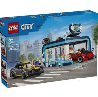 LEGO_City_Autowasstraat_60497_2