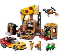 LEGO_City_pizzacentrale_met_voertuigen_60496_2