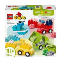 LEGO_DUPLO__My_First__Creatieve_Voertuigen