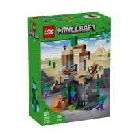 LEGO_Minecraft_Zombiekerker__21587