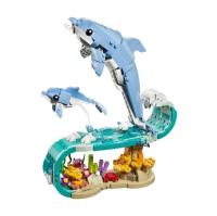 Lego_Creator_Prachtige_Dolfijnen_2