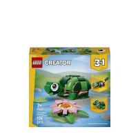 Lego_Creator_Schildpad_met_Waterlelie_2