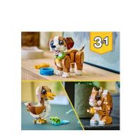 Lego_Creator_Speelse_Pup