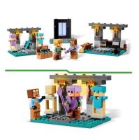 Lego_Minecraft_De_wapensmederij_1