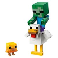 Lego_Minecraft_Kipberijder_1