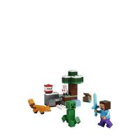 Lego_Minecraft_Steve_s_Taiga_Avontuur_1