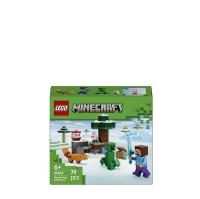 Lego_Minecraft_Steve_s_Taiga_Avontuur_2