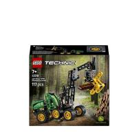 Lego_Technic_John_Deere_1470H_Houtoogstmachine