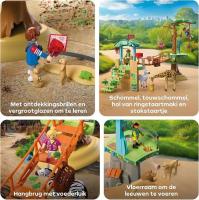Playmobil_Animal_Friends_Wildernis_Wildpark_4