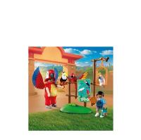 Playmobil_Animals_Friends_Dierentuin_Mascotte_1