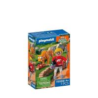 Playmobil_Animals_Friends_Dierentuin_Tijger_en_Bezoeker_2