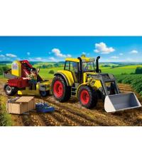 Playmobil_Country_Grote_Tractor_met_Aardappelrooier_1