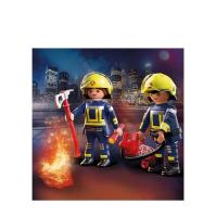 Playmobil_DuoPack_Brandweer