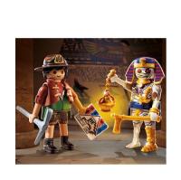Playmobil_DuoPack_Schattenjager_met_Mummie_1