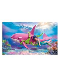 Playmobil_Fantasy_Magic_Orka_met_Zeemeermin_1