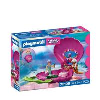 Playmobil_Fantasy_Magic_Zeemeermin_Schelpentas