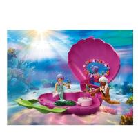 Playmobil_Fantasy_Magic_Zeemeermin_Schelpentas_2