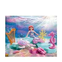 Playmobil_Fantasy_Magic_Zeemeermin_met_Geschenk_4