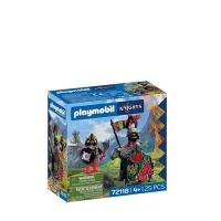 Playmobil_Knights_Drakenridder_Leider_1