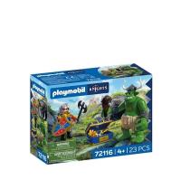 Playmobil_Knights_Trol_met_Schat_van_de_Leeuwenridders_3