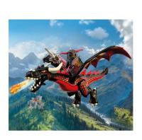 Playmobil_Knights_Zwarte_Draak_2