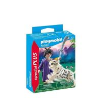 Playmobil_Special_Plus_Aziatische_Vechter_met_Tijger__3