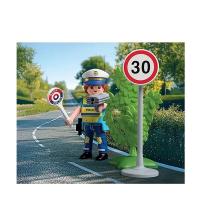 Playmobil_Special_Plus_Politieagent_met_Snelheidsradar_2