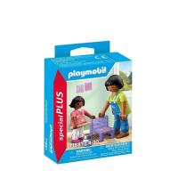 Playmobil_Special_Plus_Vakvrouw_2