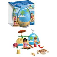 Playmobil_Speel_Ei_Strandvakantie_1