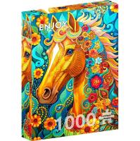 Puzzel_Enjoy_Blooming_Mane_1000_stukjes