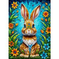 Puzzel_Enjoy_Garden_Bunny_1000_stukjes_1
