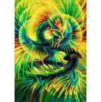 Puzzel_Enjoy_Quetzakcoatl_1000_stukjes_1