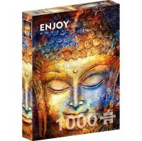 Puzzel_Enjoy_Smiling_Buddha_1000_stukjes
