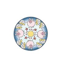 Ravensburger_Mini_Mandala_Minions_Despicable_Me_1