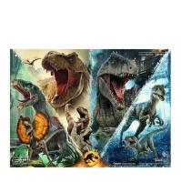 Ravensburger_Puzzel_100_stukjes_XXL_Dinosaurussoorten_1