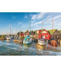 Ravensburger_Puzzel_Colourful_Harbourside_Ahrenshoop_1000_stukjes