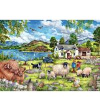 Ravensburger_Puzzel_Country_Farm_1000_stukjes_1