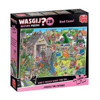 Wasgij__Destiny_Puzzel_28_De_Mancave_van_Pa__1000_stukjes