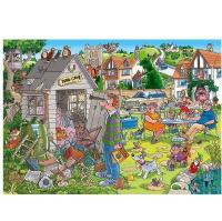 Wasgij__Destiny_Puzzel_28_De_Mancave_van_Pa__1000_stukjes_1