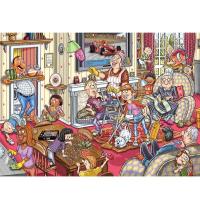Wasgij__Mystery_Retro_Puzzel_10_De_Voorjaars_schoonmaak_1000_stukjes_1