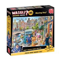 Wasgij__Original_Puzzel_45_Verhuisdag__1000_stukjes